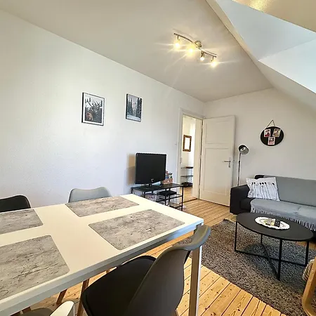 Appartement Le Vicus à Eckbolsheim Extérieur photo