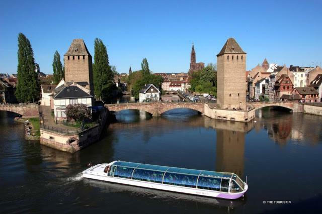 Appartement Le Vicus Eckbolsheim
